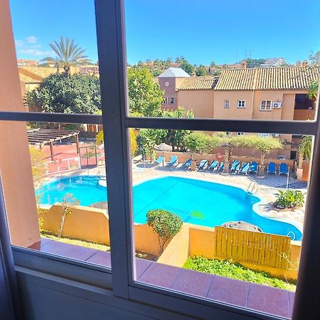 Apartament Urb Oasis Golf-Terrace, Pools And Golf Courses Mijas Zewnętrze zdjęcie