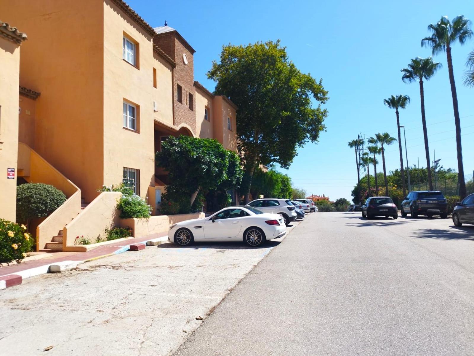 Apartament Urb Oasis Golf-Terrace, Pools And Golf Courses Mijas Zewnętrze zdjęcie