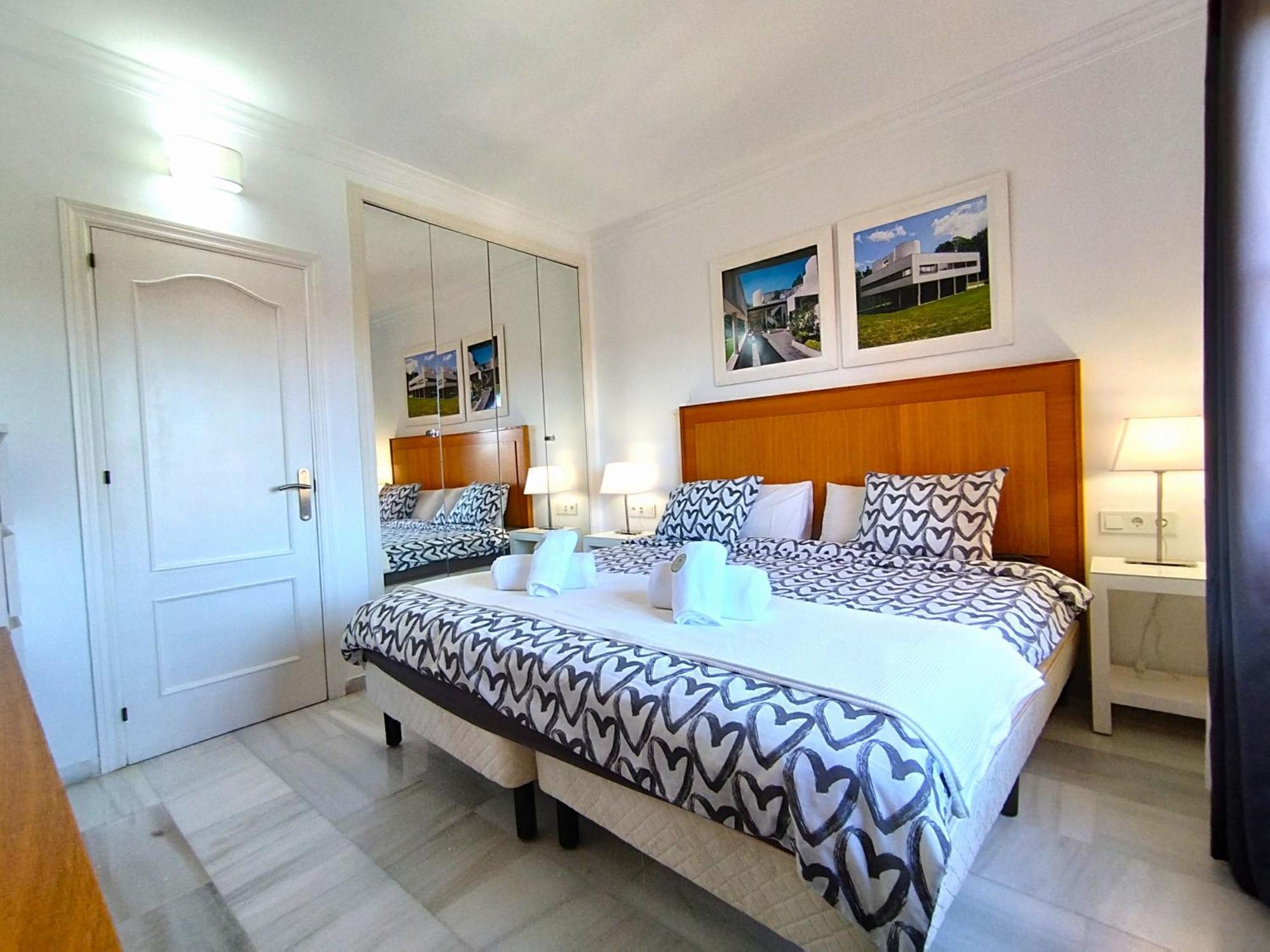Apartament Urb Oasis Golf-Terrace, Pools And Golf Courses Mijas Zewnętrze zdjęcie