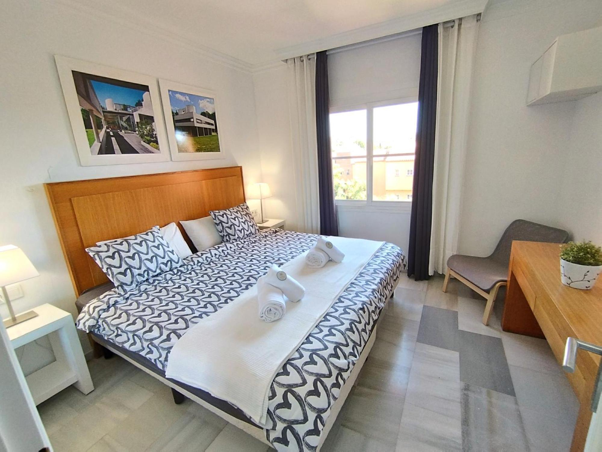 Apartament Urb Oasis Golf-Terrace, Pools And Golf Courses Mijas Zewnętrze zdjęcie