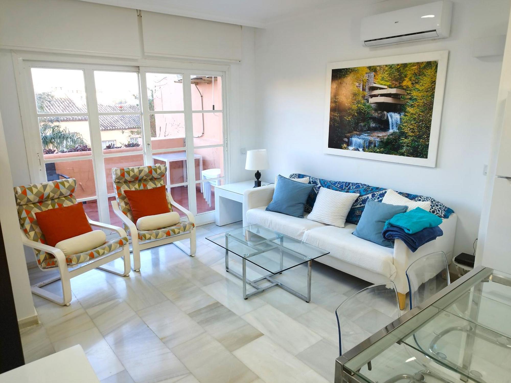 Apartament Urb Oasis Golf-Terrace, Pools And Golf Courses Mijas Zewnętrze zdjęcie