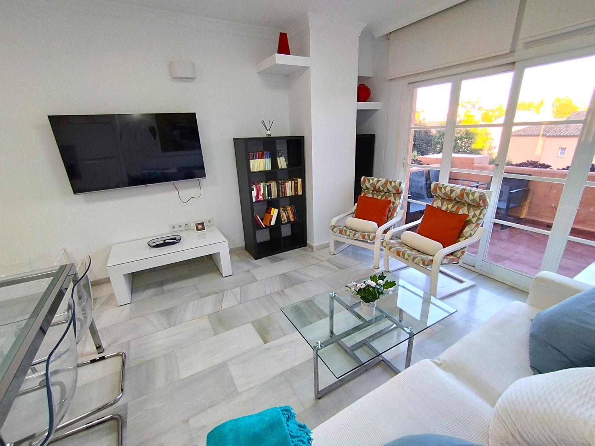 Apartament Urb Oasis Golf-Terrace, Pools And Golf Courses Mijas Zewnętrze zdjęcie