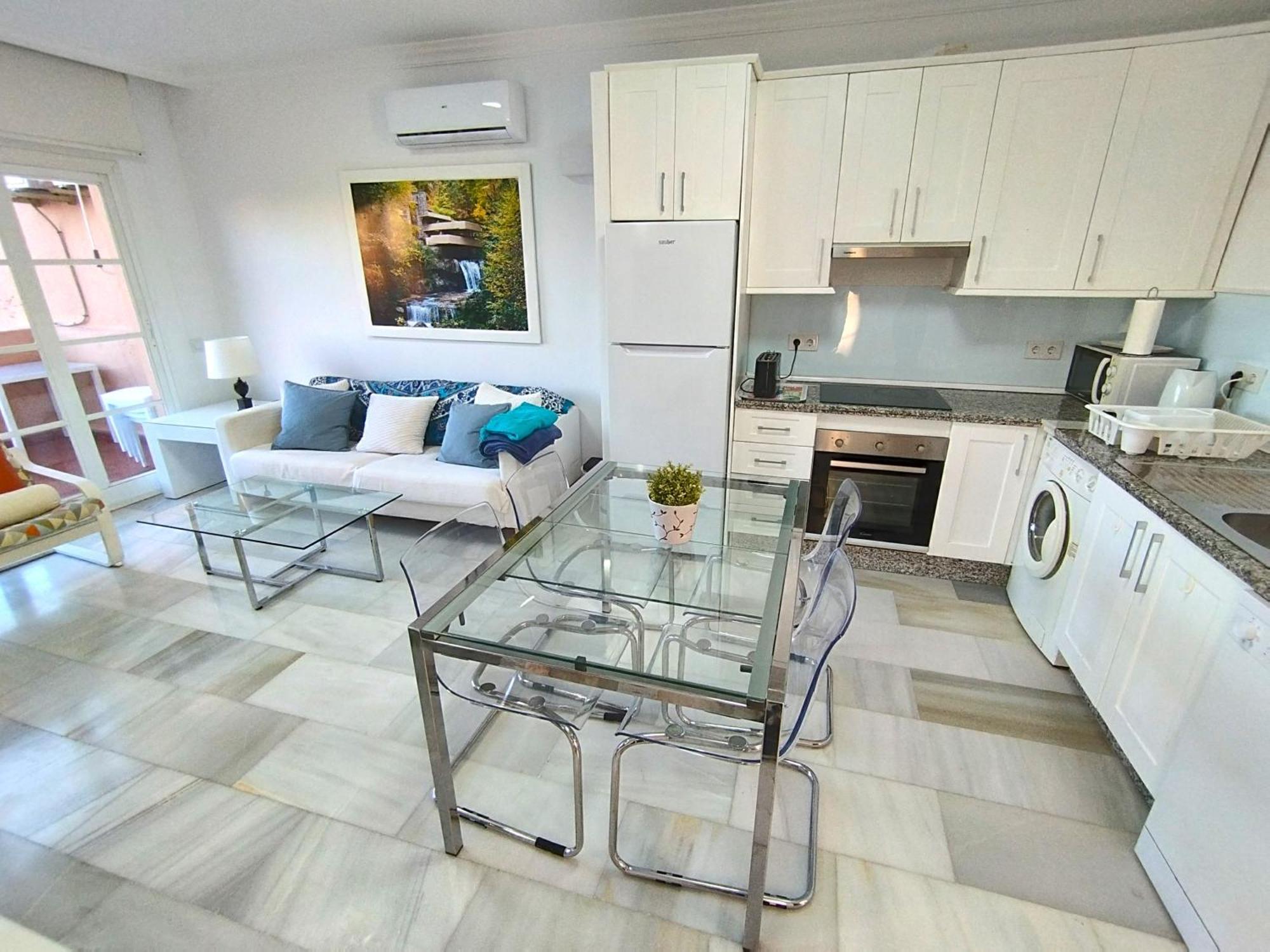 Apartament Urb Oasis Golf-Terrace, Pools And Golf Courses Mijas Zewnętrze zdjęcie