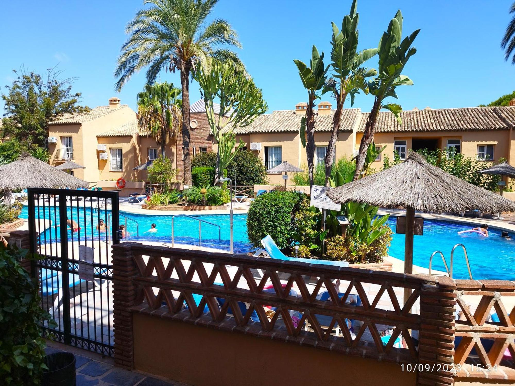 Apartament Urb Oasis Golf-Terrace, Pools And Golf Courses Mijas Zewnętrze zdjęcie